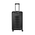 Чемодан VICTORINOX Spectra™ 3.0 Trunk Large Case, чёрный, поликарбонат Sorplas™, 42x36x76 см, 99 л - Фото 18