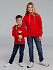 Толстовка с капюшоном детская Kirenga Kids, красная - Фото 12