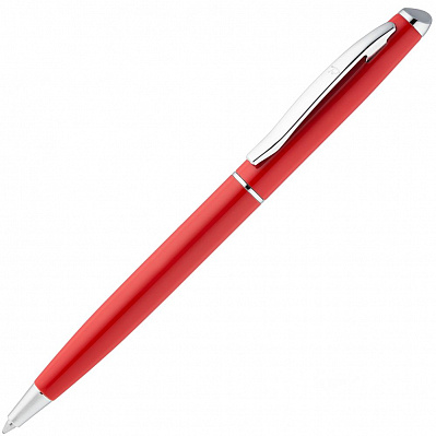 Ручка шариковая Phrase, красная (Красный)