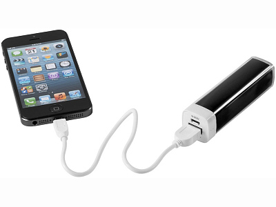 Внешний аккумулятор Flash, 2200 mAh