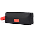 Косметичка-несессер Artanvil, чёрный/красный - Фото 2