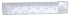 Чехол для ручки "Pierre Cardin" белый, 156 х 30 мм - Фото 1
