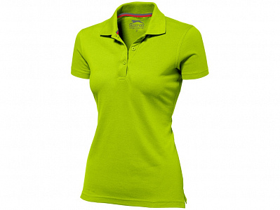 Рубашка поло Advantage женская (Зеленое яблоко)