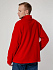 Куртка флисовая унисекс Manakin, красная - Фото 7