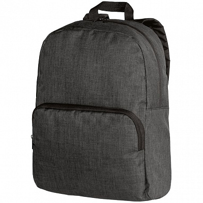 Рюкзак для ноутбука Slot  (Черный)