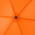 Зонт складной Zero 99, оранжевый - Фото 3