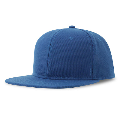 Бейсболка "SNAP BACK-S", 6 клиньев, пластиковая застежка