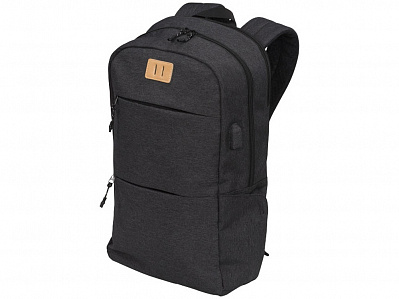 Рюкзак Cason для ноутбука 15 (Темно-серый)