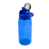 Пластиковая бутылка Lisso, синяя - Фото 2