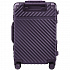 Чемодан Aluminum Frame PC Luggage V1, фиолетовый - Фото 2