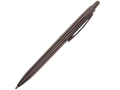 Ручка металлическая шариковая San Remo (Вороненая сталь)