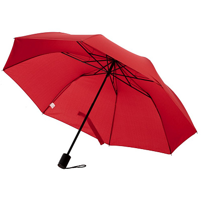 Зонт складной Rain Spell  (Красный)