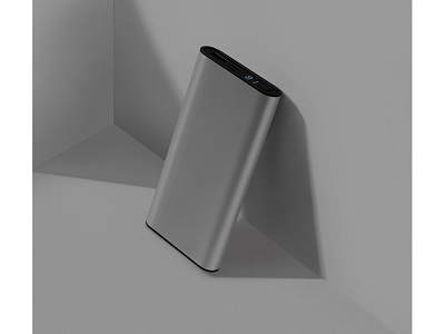 Внешний аккумулятор Terra Pro с QC/PD, 10000 mAh