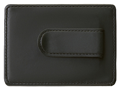 Картхолдер для двух карт и наличных денег с зажимом Crave