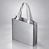 Пакет подарочный Сатин, M - Фото 1