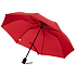 Зонт складной Rain Spell, красный - Фото 1