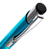 Ручка шариковая Keskus, бирюзовая - Фото 4