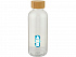 Бутылка спортивная Ziggs из переработанного пластика - Фото 5