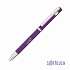 Ручка шариковая "Mars", покрытие soft touch, фиолетовый - Фото 1