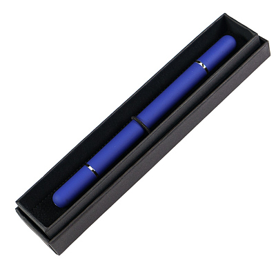 Ручка шариковая + карандаш вечный 2 в 1 soft