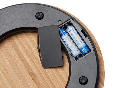 Бамбуковые кухонные весы Scale