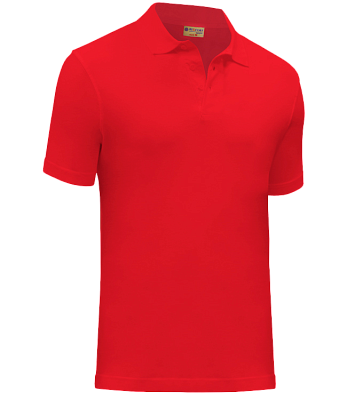 Рубашка-поло REDFORT Canyon, арт.183 (Красный)