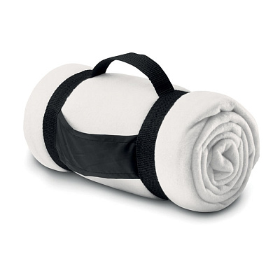 Плед (Белый)