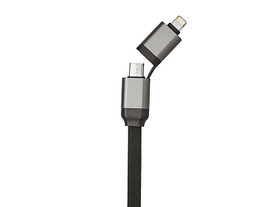 Универсальный зарядный кабель с подставкой Ironwood N2, 45 Вт