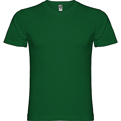 Футболка SAMOYEDO мужская, БУТЫЛОЧНЫЙ ЗЕЛЕНЫЙ XL (Бутылочный зеленый)