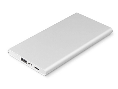 Внешний аккумулятор NEO AX120L Quick, 12000 mAh (Серебристый)