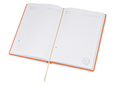 Ежедневник недатированный А5 Medley AR