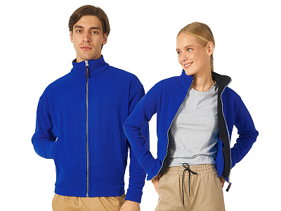 Куртка флисовая Nashville мужская