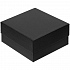 Коробка Emmet, средняя, черная - Фото 1