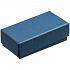 Коробка для флешки Minne, синяя - Фото 1