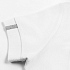 Рубашка поло женская Virma Premium Lady, белая - Фото 4