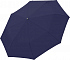 Зонт складной Fiber Magic, темно-синий - Фото 1