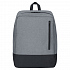 Рюкзак для ноутбука Bimo Travel, серый - Фото 3