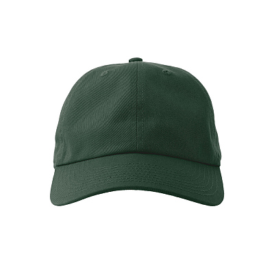 Бейсболка DAD HAT-S, 6 клиньев, металлическая застежка