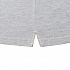 Рубашка поло мужская DNM Forward серый меланж - Фото 4