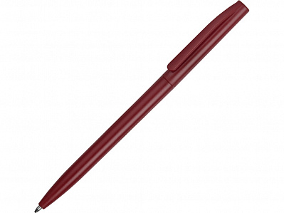 Ручка пластиковая шариковая Reedy (Бордовый)
