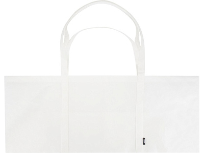 Эко-сумка Jumbo из переработанного нетканого материала Jumbo