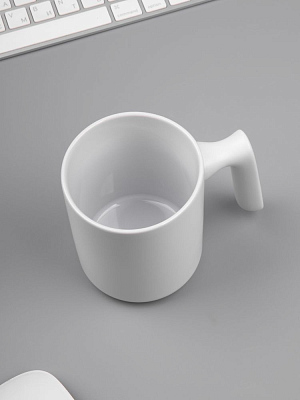 Кружка Visari, белая