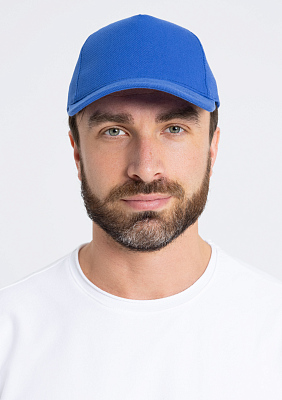 Бейсболка STAN 5 клиньев хлопок 330, 01