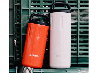 Вакуумный термос с керамическим покрытием Bottle, 590 мл