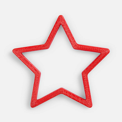 Подвеска Contour 3D-печать на заказ звезда