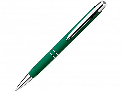 Алюминиевая шариковая ручка MARIETA SOFT (Зеленый)