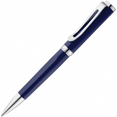 Ручка шариковая Phase, синяя (Синий)
