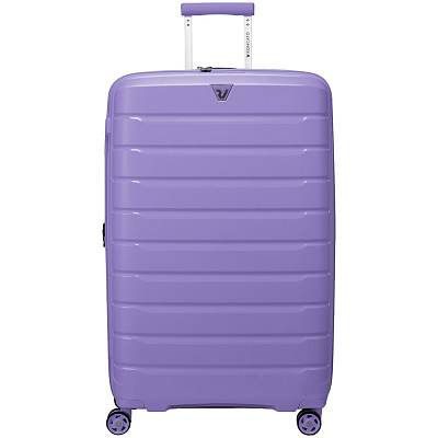 Чемодан Butterfly L, фиолетовый