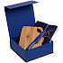 Коробка BrightSide, синяя - Фото 3