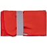 Спортивное полотенце Vigo Small, красное - Фото 1